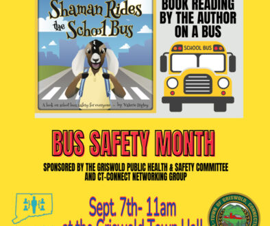 Shaman rides the school bus; childrens book, bus safety